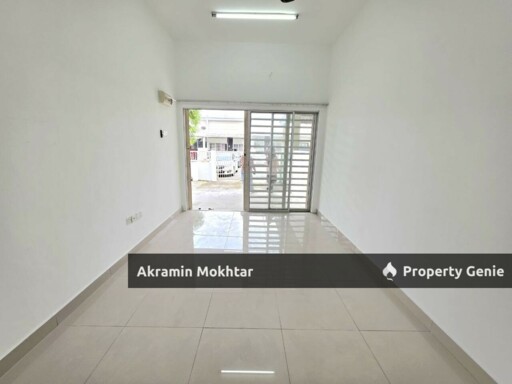 Single Storey Terrace Taman Indah KLIA, Salak Tinggi