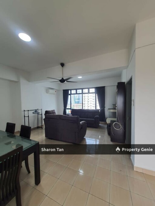 Town Area 2 Bedroom Fully Furnished Apartment For Rent