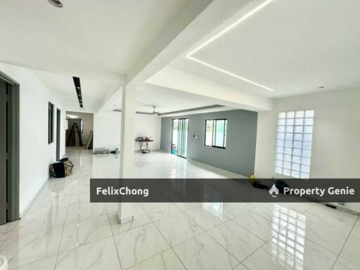 Dataran Kempas 1 Sty Terrace,Renovated,Extend,Jalan Dataran,Johor Bahru