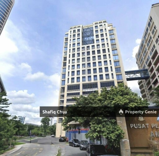 Corporate Office for Rent in Menara Amcorp Trade Centre PJ Towert