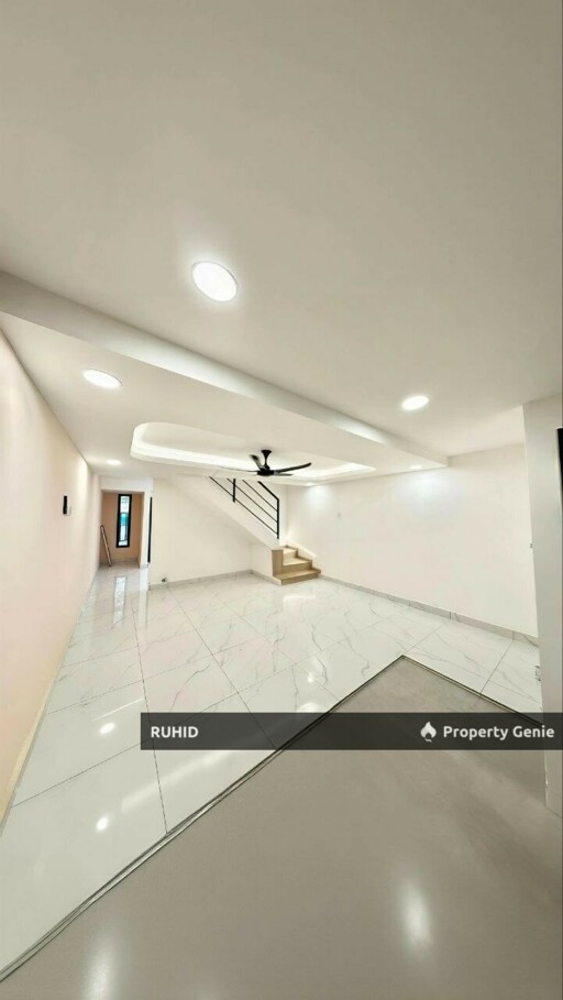 FREEHOLD Double Storey House @ Taman Megah Ria Masai | Fully Renovated + Unblock View + Move In Ready!