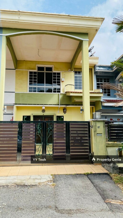 Taman Cheng Bestari Double Storey Terrace