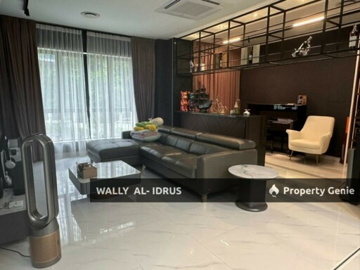 Four Storey Semi D Bungalow @ Segambut/Dutamas, Kuala Lumpur