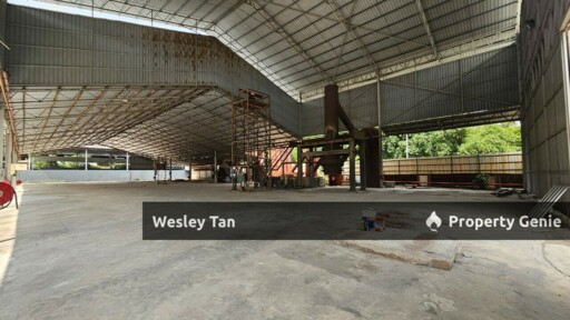 Bukit Rambai Factory 67,000 Land Size 46,000 Build Up Size 600AMP Rent