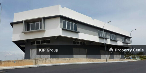 KIP Sentral @ Bandar Sri Sendayan