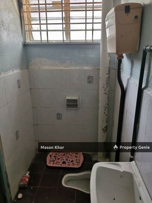TAMAN BIDARA 2-STOREY TERRACE 1200sf PARTIALLY RENO MACHANG BUBOK