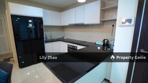 Jesselton Residence High End Condo for Sale, Tower C, Next to Suria Mall Kota Kinabalu City Centre
