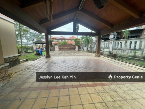 2.5 Storey Bungalow Arca Bandar Tun Hussein Onn, Cheras