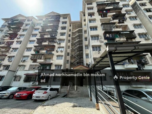 [Murah] Apartment Taman Bunga Negara