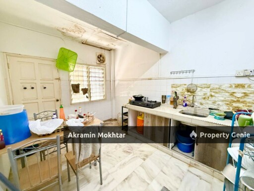 Freehold & Renovated | Double Storey Taman Sri Bahagia, Cheras, Kuala Lumpur