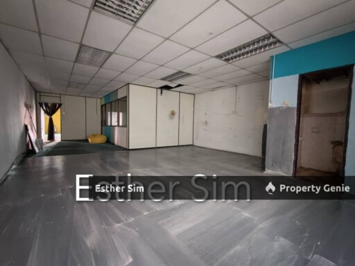 Ground Floor Shop @ Bandar Perda, Near Penang Bridge, Hospital, KTM, Highway, Banks and Government Sector.