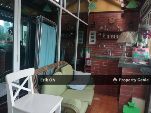 Bungalow Taman Duta