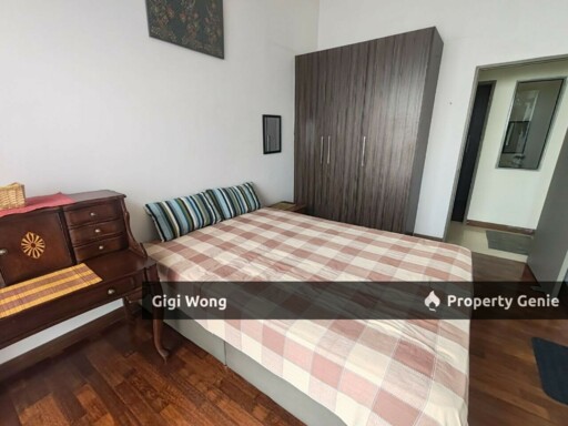 For Rent Silverscape Residence High Floor