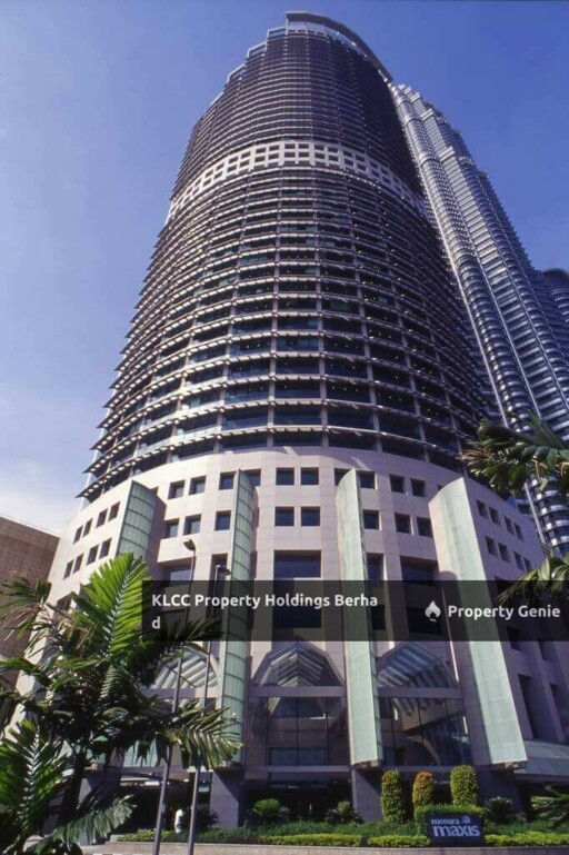 Kuala Lumpur Menara Maxis