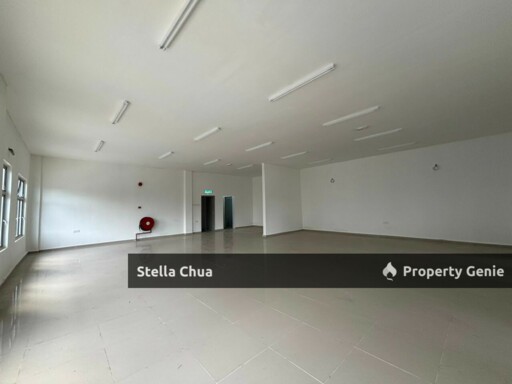 🏭  Factory for Rent @ Desa Plentong