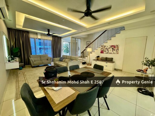 2 STOREY  ELMINA VALLEY 4 ELMINA WEST, DENAI ALAM SELANGOR