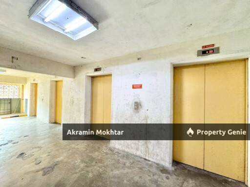 Apartment Flora Damansara Blok A, Damansara Perdana