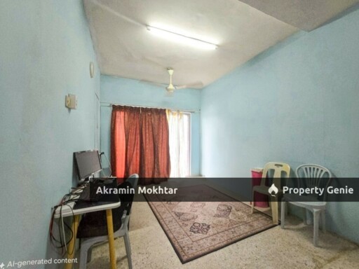 LEVEL 1 | Kenari Court Jalan Pandan Indah 6/1 Ampang