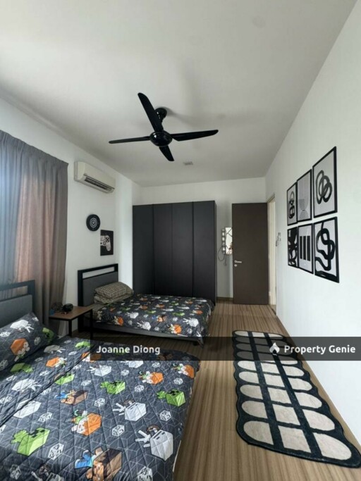 Taman Villa Perdana 3 Storey Semi D Kajang