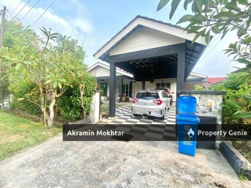 FullyRenovated | Single Storey Bungalow Desa Subang Permai, U6 Shah Alam