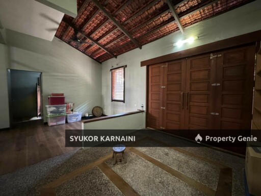 Double Storey Bungalow Kampung Baru, Kuala Lumpur