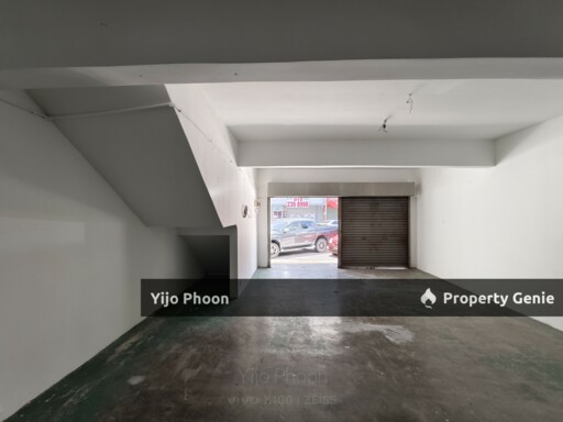 Shoplot Ground Floor@ Bukit Sentosa, Bukit Beruntung, Rawang