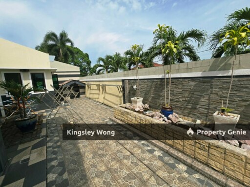 Pengkalan Pegoh Single Storey Corner Semi-D with Big Parking Land Near Botani Mall