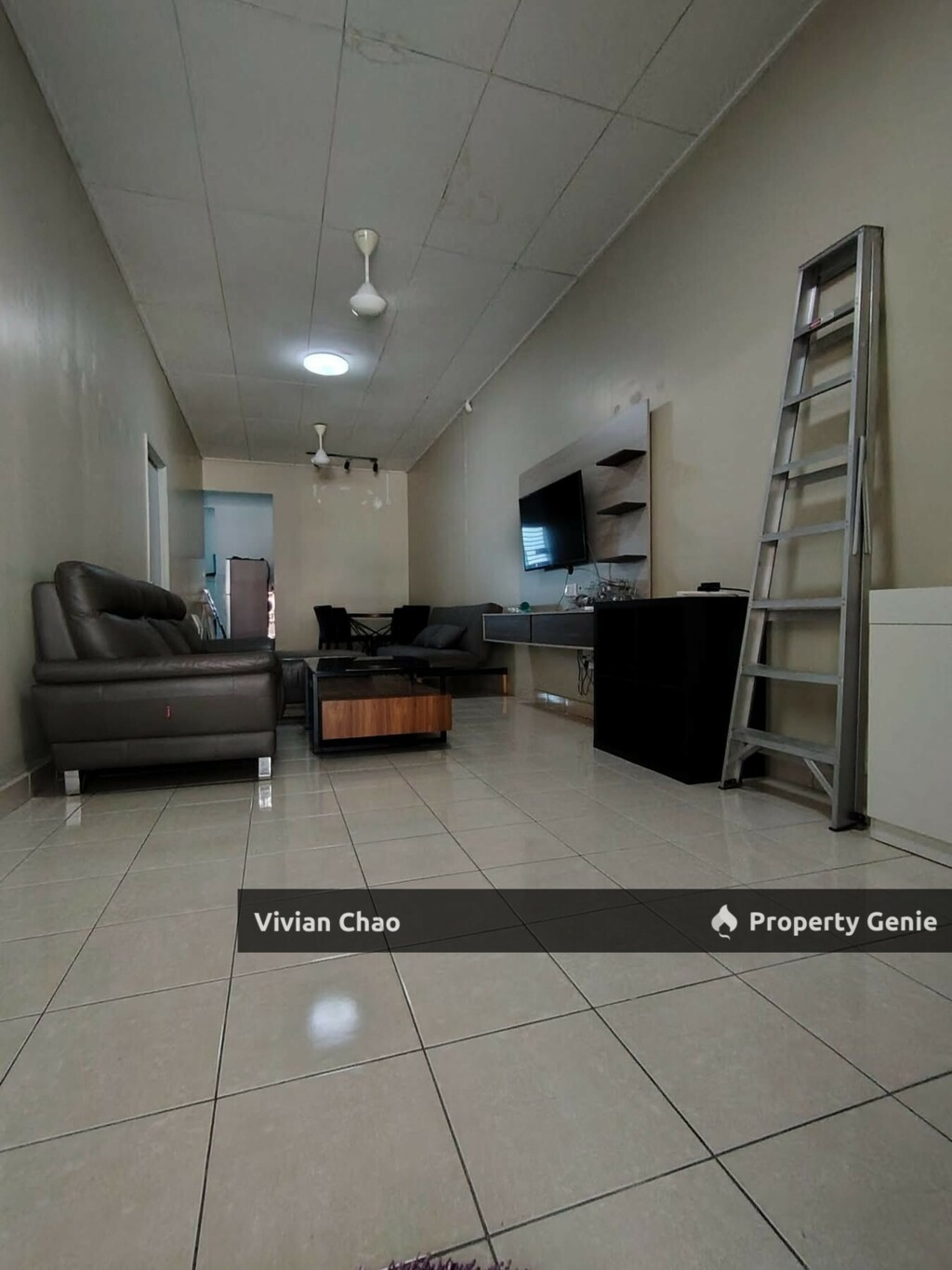 Single Storey House for Rent@Taman Meru Perdana