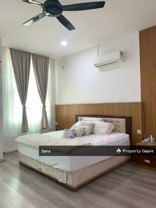 Jelapang Ria Double Storey House