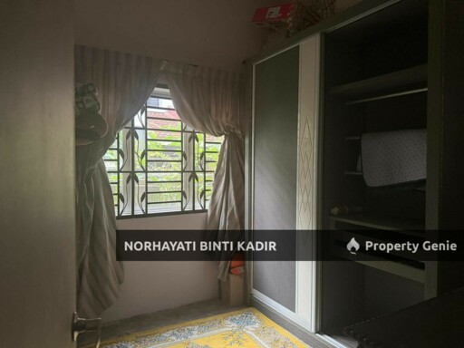 SEMI-D KLUSTER 2 TINGKAT UNTUK DIJUAL DI TAMAN MAHKOTA PUTRA, INDERA MAHKOTA 8, KUANTAN, PAHANG.