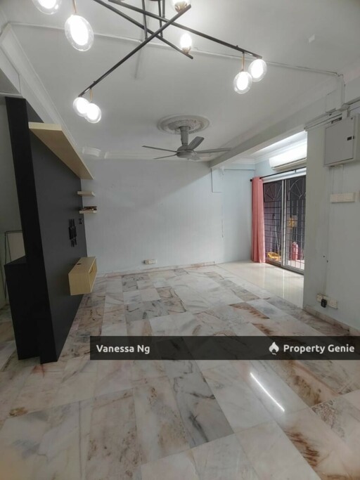 2 Storey Intermediate Terrace House For Sale: Taman Suria Jaya, Cheras