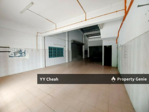 Sunway City Ipoh 1.5 Storey Factory Corner, Facing Main Road Hottest Ipoh Development Area Sunway Medical Centre