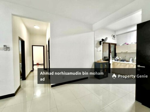 Ground Floor! Resort Style. Desa Idaman Residence, Puchong Prima for SALE