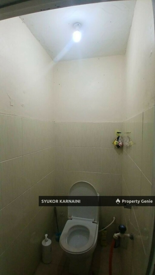 Single Storey Taman Sri Andalas