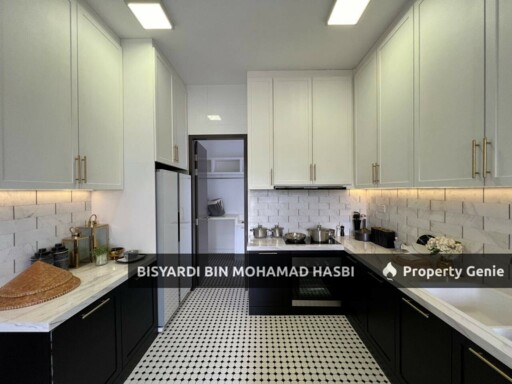 Fully Furnished Corner Lot Facing Open, THE MULIA RESIDENCES, CYBERJAYA