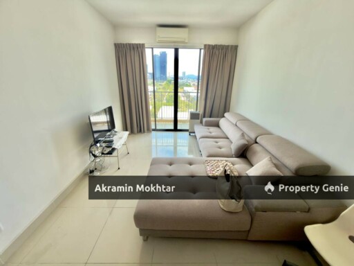 Freehold & 2 Parking | Ken Rimba Condominium 1, Seksyen 16, Shah Alam Selangor