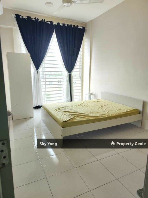 Pangsapuri Kelisa Residensi Fully Furnished & Renovated For Rent / Sale