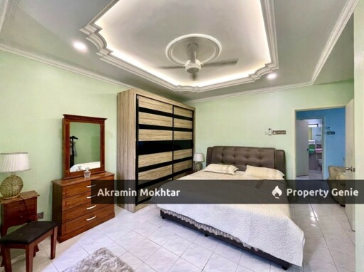 [RENOVATED & EXTENDED] DOUBLE STOREY SEKSYEN 8, BANDAR BARU BANGI