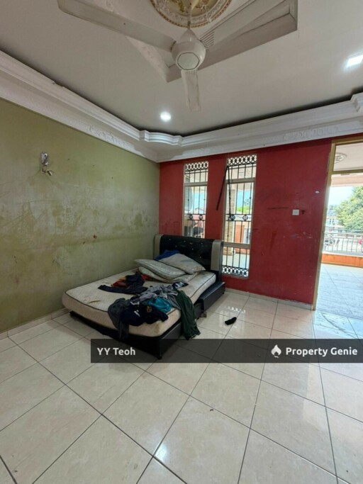 Batu Berendam Seri Songket Double Storey Terrace