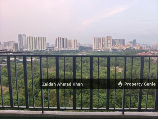 THE ANDES CONDO VILLA BUKIT JALIL CONDOMINIUM FOR SALE FULLY FURNISHED RENOVATED INTERIOR DESIGNED