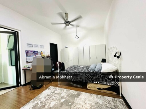 GROUND FLOOR & FACING OPEN | Primer Garden Town Villas @ Cahaya SPK Seksyen U9 Shah Alam