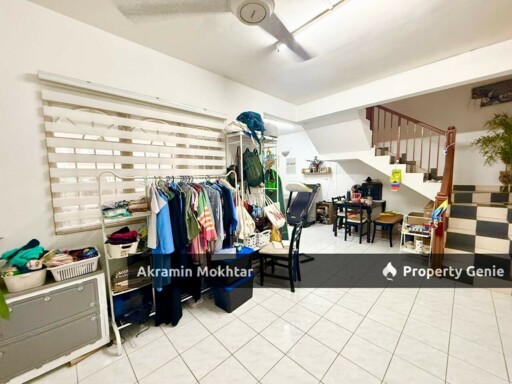 Double Storey Seksyen 7 Bandar Baru Bangi