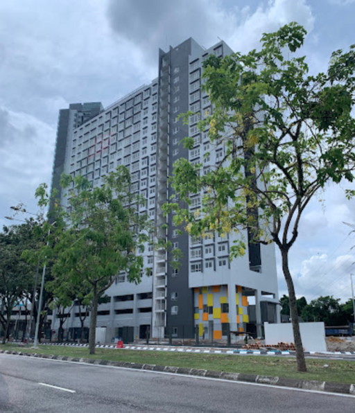 Residensi Akasia Permaisuri