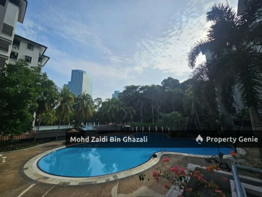 REFURBISHED Puteri Palma Condo, IOI Resort City, 'Putrajaya'