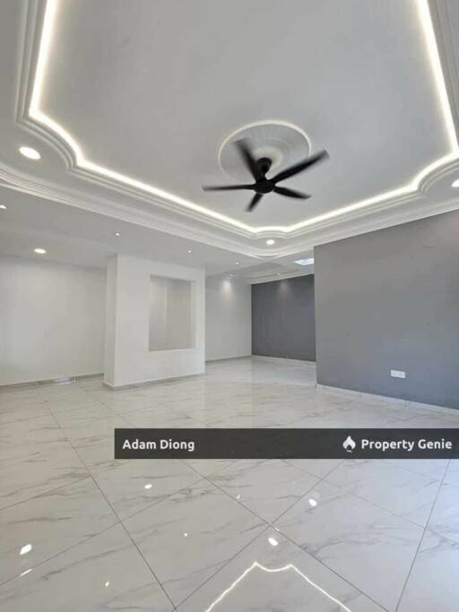 Jalan Bertam Taman Daya Cornet Lot