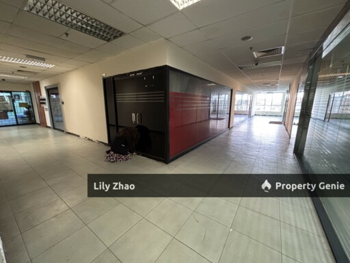 Office for Rent, 1,054 Sq ft, 8th Floor Centre Point Shopping Mall, Prime Area, Kota Kinabalu City, Sabah