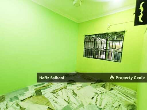 Single Storey Terrace Taman Bukit Naga Shah Alam