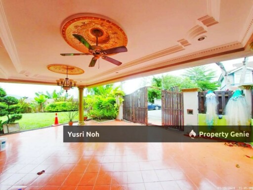 DOUBLE STOREY UKAY BISTARI AMPANG SELANGOR