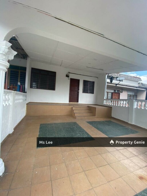 1 storey house-Taman Jayamas (Taman Cuepacs) @ Seremban-Ready Now