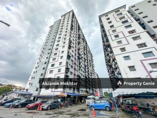 Damai Apartment @ Bandar Sunway, PJS 8, Petaling Jaya